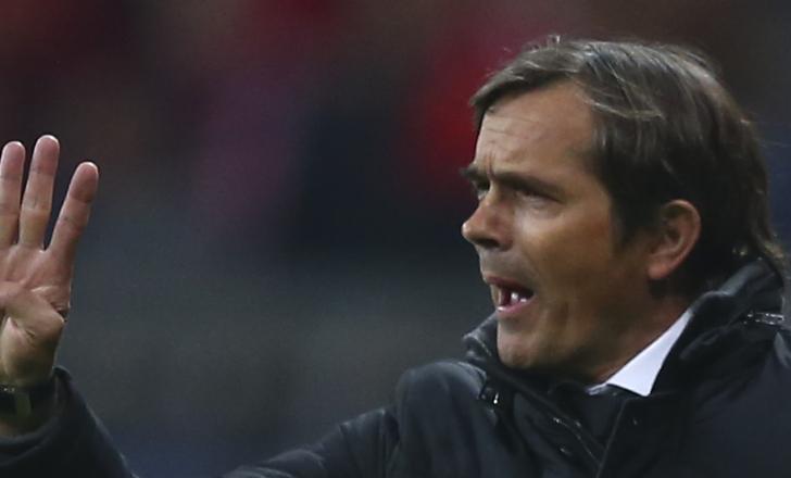 Derby County manager - Phillip Cocu